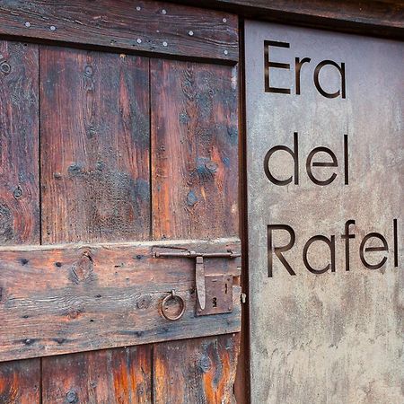 Era Del Rafel I En Pleno Centro Con Vistas Βίλα Les Escaldes Εξωτερικό φωτογραφία