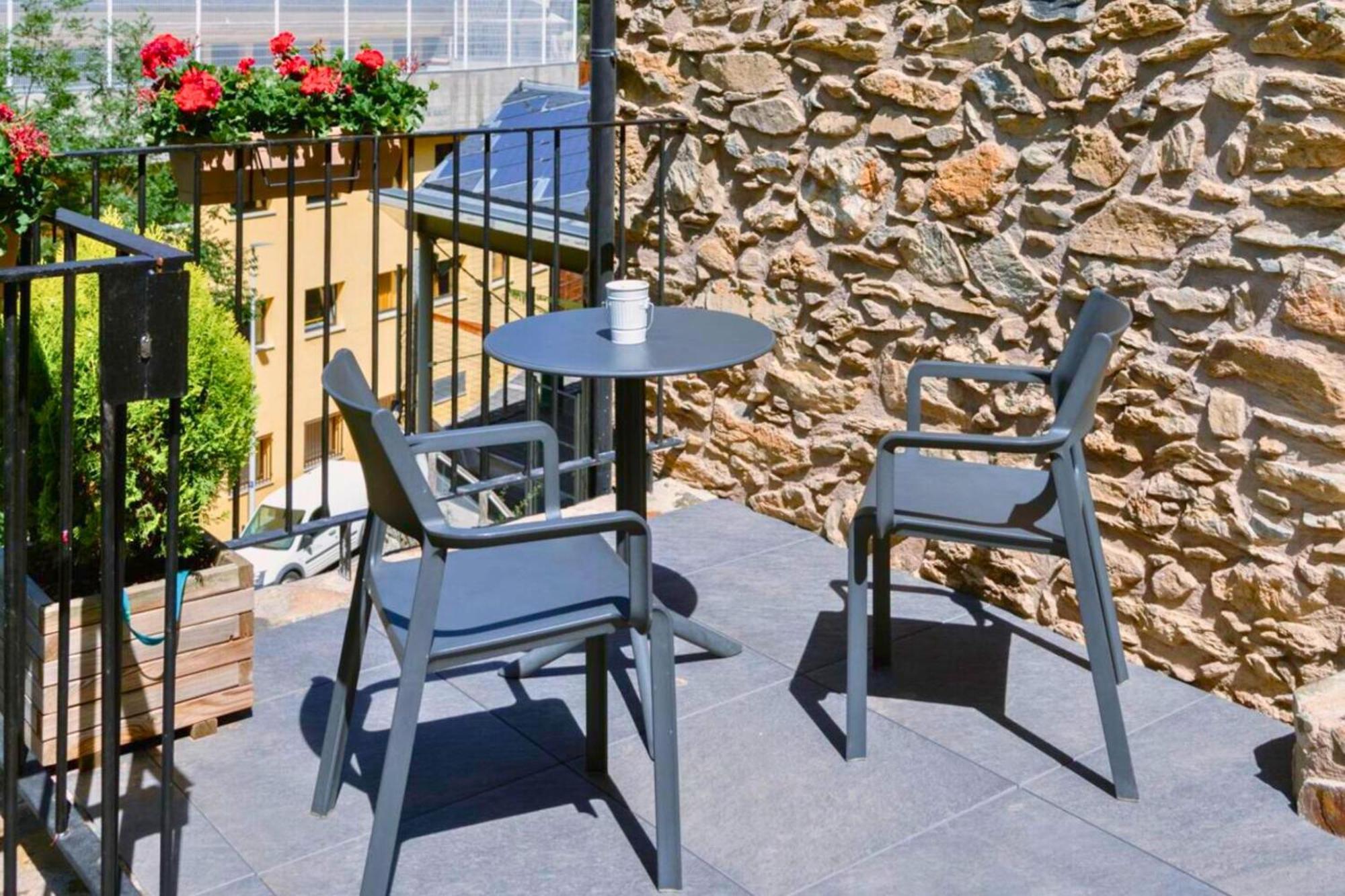 Era Del Rafel I En Pleno Centro Con Vistas Βίλα Les Escaldes Εξωτερικό φωτογραφία
